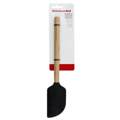 Лопатка для тіста KitchenAid Classic, 30 см (KQG631OHOBE)