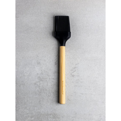Пензлик кондитерський KitchenAid Classic, 22,1 см, чорний (KQG641OHOBE)