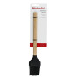 Пензлик кулінарний KitchenAid Classic, 29 см, чорний (KQG642OHOBE)