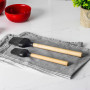 Пензлик кулінарний KitchenAid Classic, 29 см, чорний (KQG642OHOBE)