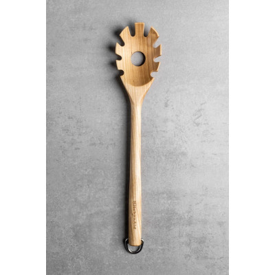 Ложка для спагеті KitchenAid Coreline, 34 см, береза (KQR712OHE)