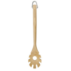 Ложка для спагеті KitchenAid Coreline, 34 см, береза (KQR712OHE)