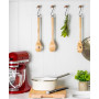 Ложка для сервіровки KitchenAid Coreline, 34 см, береза (KQR703OHE)
