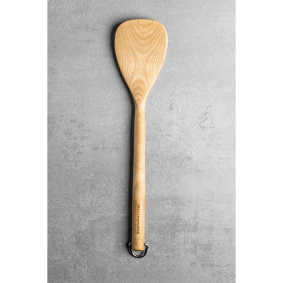 Лопатка кухонна KitchenAid Coreline, 34,2 см, береза (KQR701OHE)