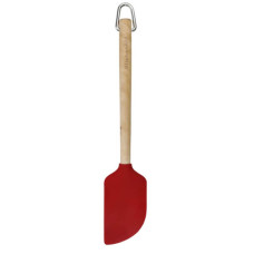Лопатка для тіста KitchenAid Coreline, 32 см, береза (KQR731OHERE)