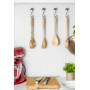 Лопатка кухонна KitchenAid Coreline, 31 см, береза (KQR715OHE)
