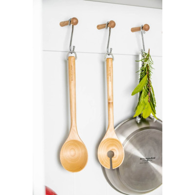 Набір ложок для салату KitchenAid Coreline, 2 шт, 30 см (KQR713OHE)