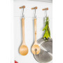 Набір ложок для салату KitchenAid Coreline, 2 шт, 30 см (KQR713OHE)