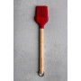Пензлик кулінарний KitchenAid Coreline, 30,6 см, береза, червоний (KQR753OHERE)