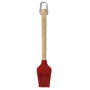 Пензлик кулінарний KitchenAid Coreline, 30,6 см, береза, червоний (KQR753OHERE)