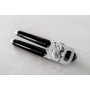 Відкривачка для банок і пляшок KitchenAid Classic, 21 см, чорний (KCG199OHOBE)