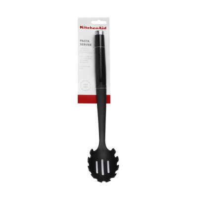 Ложка для спагеті KitchenAid Classic, 34 см (KCG005OHOBE)