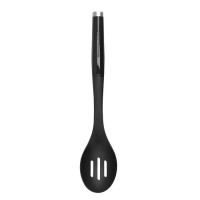 Ложка для сервіровки з прорізами KitchenAid Classic, 34 см (KCG004OHOBE)