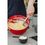 Набір кухонного приладдя KitchenAid Classic, 11 предметів, чорний (KQG492OHOBE)