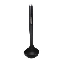 Ополоник KitchenAid Classic, 31,5 см, чорний (KCG006OHOBE)