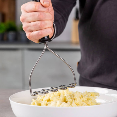 Прес для картоплі KitchenAid Classic, 25 см (KCG008OHOBE)