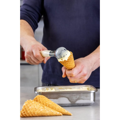 Ложка для морозива KitchenAid Coreline, 22 см (KAG117OHACE)