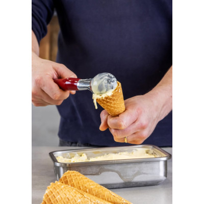 Ложка для морозива KitchenAid Coreline, 22 см (KAG117OHERE)