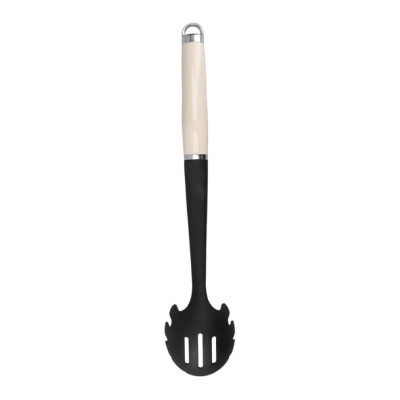 Ложка для спагеті KitchenAid Coreline, 35 см, кремовий (KAG005OHACE)