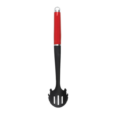 Ложка для спагеті KitchenAid Coreline, 35 см, червоний (KAG005OHERE)