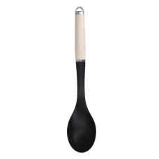 Ложка для сервіровки KitchenAid Coreline, 35 см, кремовий (KAG003OHACE)