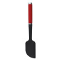 Лопатка для тіста KitchenAid Coreline, 30 см, червоний (KAG031OHERE)