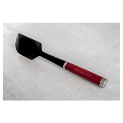 Лопатка для тіста KitchenAid Coreline, 30 см, червоний (KAG031OHERE)