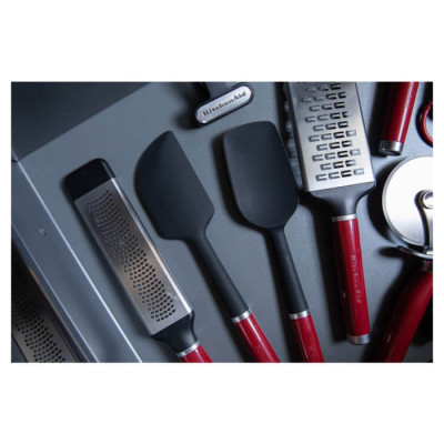 Лопатка для тіста KitchenAid Coreline, 30 см, червоний (KAG031OHERE)