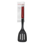 Лопатка з прорізами KitchenAid Coreline, 36 см, червоний (KAG002OHERE)