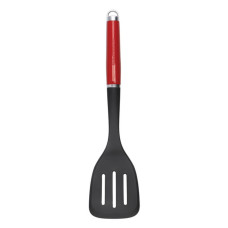 Лопатка з прорізами KitchenAid Coreline, 36 см, червоний (KAG002OHERE)