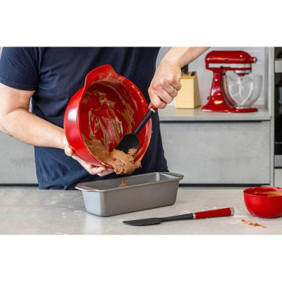 Набір лопаток для тіста KitchenAid Coreline, 2 шт (KQG437OHERE)