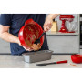 Набір лопаток для тіста KitchenAid Coreline, 2 шт (KQG437OHERE)