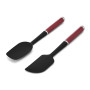 Набір лопаток для тіста KitchenAid Coreline, 2 шт (KQG437OHERE)