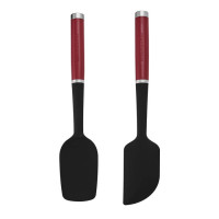 Набір лопаток для тіста KitchenAid Coreline, 2 шт (KQG437OHERE)