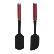 Набір лопаток для тіста KitchenAid Coreline, 2 шт (KQG437OHERE)