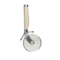 Ніж для піци KitchenAid Coreline, 23 см, кремовий (KAG113OHACE)