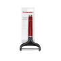 Ніж для сиру KitchenAid Coreline, 20 см, червоний (KAG133OHERE)