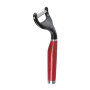 Ніж для сиру KitchenAid Coreline, 20 см, червоний (KAG133OHERE)