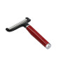 Ніж для сиру KitchenAid Coreline, 20 см, червоний (KAG133OHERE)
