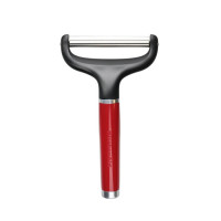 Ніж для сиру KitchenAid Coreline, 20 см, червоний (KAG133OHERE)