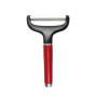Ніж для сиру KitchenAid Coreline, 20 см, червоний (KAG133OHERE)