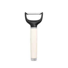 Овочечистка горизонтальна KitchenAid Coreline, 18,8 см, кремовий (KAG145OHACE)