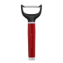 Овочечистка горизонтальна KitchenAid Coreline, 18,8 см, червоний (KAG145OHERE)