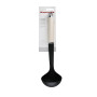 Ополоник KitchenAid Coreline, 32,8 см, кремовий (KAG006OHACE)