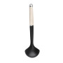 Ополоник KitchenAid Coreline, 32,8 см, кремовий (KAG006OHACE)
