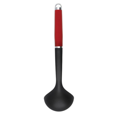 Ополоник KitchenAid Coreline, 32,8 см, червоний (KAG006OHERE)