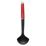 Ополоник KitchenAid Coreline, 32,8 см, червоний (KAG006OHERE)