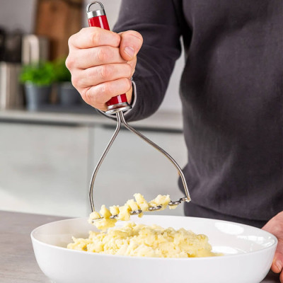 Прес для картоплі KitchenAid Coreline, 27 см (KAG008OHERE)