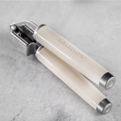 Прес для часнику KitchenAid Coreline, 19 см (KAG132OHACE)