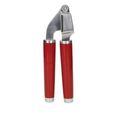 Прес для часнику KitchenAid Coreline, 19 см, червоний (KAG132OHERE)